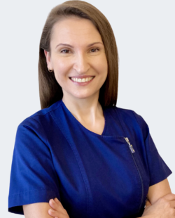 Dr Iwona Dolot-Defratyka