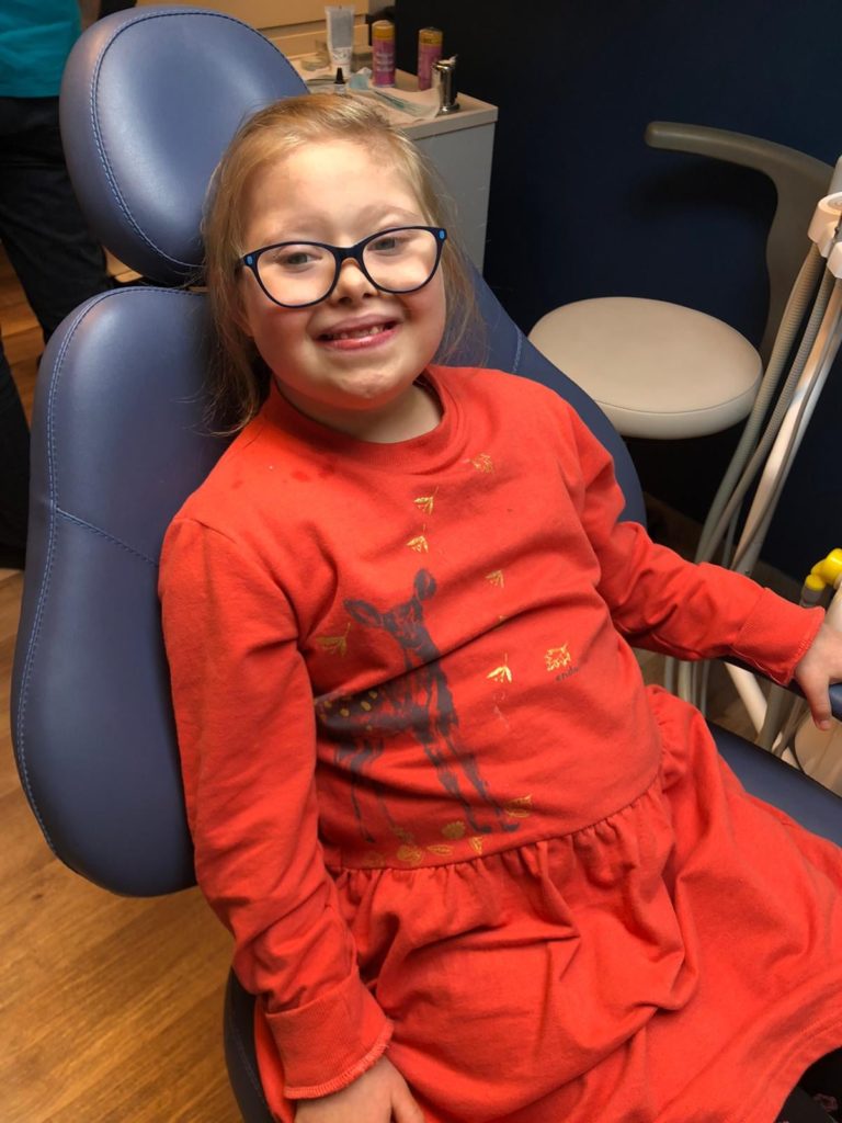 stomatologia dzieci z niepełnosprawnością