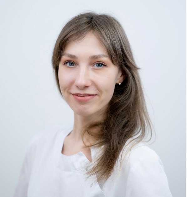 lek. dent. Lizaveta Bulachka