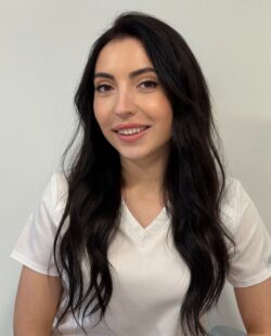 Kateryna Kovaleshyn - lek dent