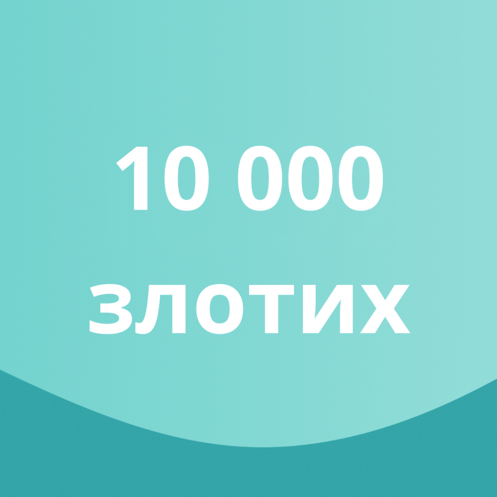 10000 PLN